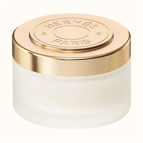 hermes perfumed body cream|hermes music.